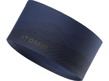 Čelenka Atomic Alps Tech Headband Dark Blue
