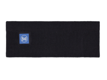 Čelenka Buff Crossknit Headband Night Blue