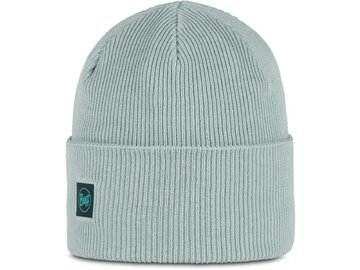 Čiapka Buff Crossknit Beanie Aqua Haze