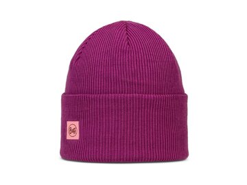 Čiapka Buff Crossknit Beanie Solid Orchid