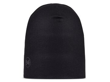 Čiapka Buff EcoStretch Beanie Black