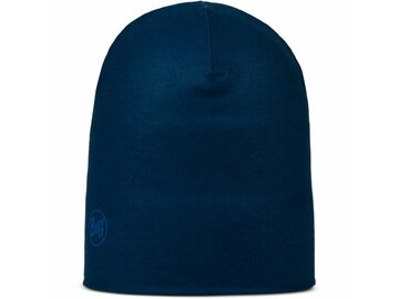 Čiapka Buff EcoStretch Beanie Oney Blue
