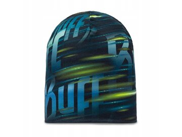Čiapka Buff EcoStretch Beanie Orby Night Blue