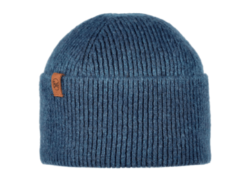 Čiapka Buff Knitted Beanie Marin Denim