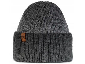 Čiapka Buff Knitted Beanie Marin Graphite
