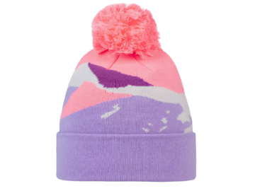 Čiapka Buff Knitted Hat Stam Grape Ice