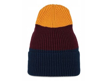 Čiapka Buff Knitted Hat Zimic Night Blue