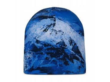 Čiapka Buff Polar Ecostretch Xtrimowashed Blue