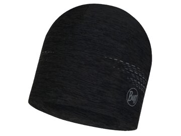 Čiapka Buff DryFlx Beanie Solid Black