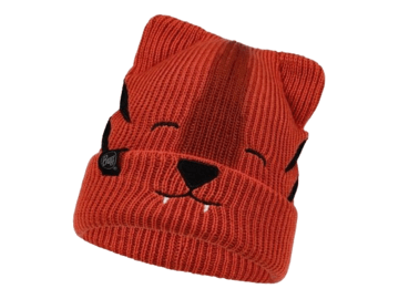 Čiapka Buff Kids Funn Tiger Tangerine