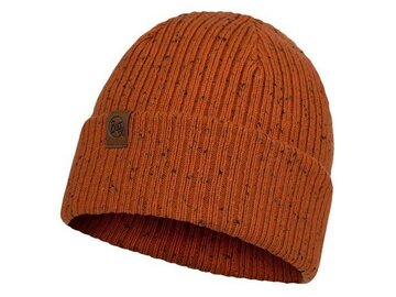 Čiapka Buff Knitted Hat Kort Roux Orange