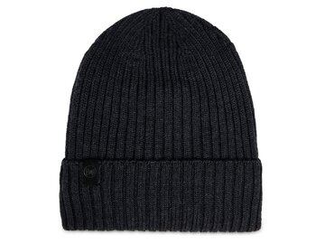Čiapka Buff Wool Knit 1LHAT Norval Graphite