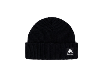 Čiapka Burton Recycled VT Beanie True Black