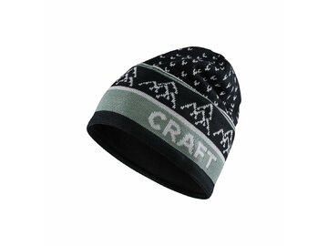 Čiapka CRAFT CORE Backcountry Grey