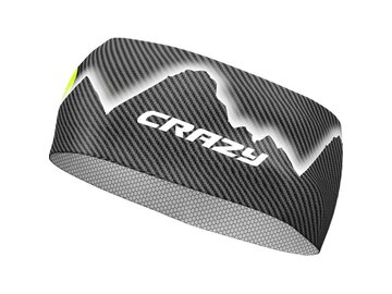 Čelenka Crazy Idea Band Stem Black