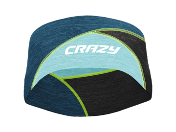 Čelenka Crazy Idea Band Switch Early/Black