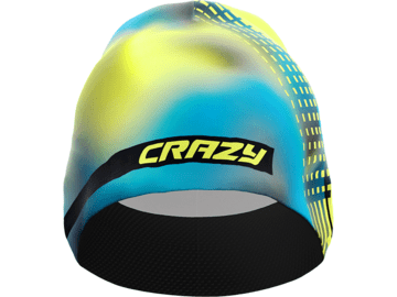 Čiapka Crazy Idea Cap Spire Thermo Man Energy-Black