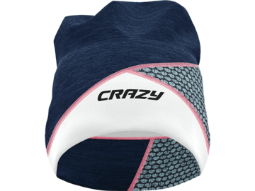 Čiapka Crazy Idea Cap Switch Chewing Gum - Blue