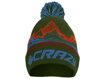 Čiapka Crazy Idea Cap Visual Forest