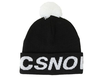 Zimná čiapka DC Gambol Beanie Black