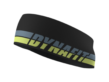 Čelenka Dynafit Graphic Performance Headband Black Out/0720 Stripes