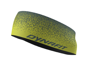 Čelenka Dynafit Graphic Performance Headband Golden Lime