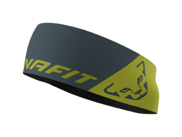 Čelenka Dynafit Performance Headband Golden Lime
