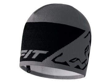 Zimná čiapka Dynafit Leopard Logo Beanie Smoke