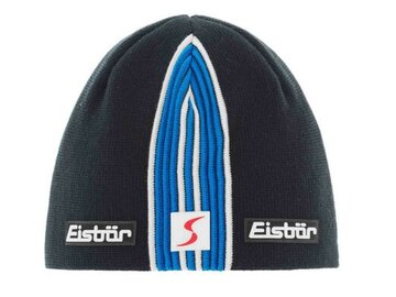 Čiapka Eisbär Ingemar 2.0 MU XL SP Black/White/Blue
