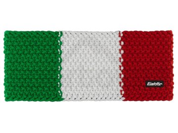 Zimná čelenka Eisbär Jamies Flag ITA Green/White/Red
