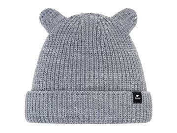 Čiapka Eisbär Leno MÜ Kids Light Grey