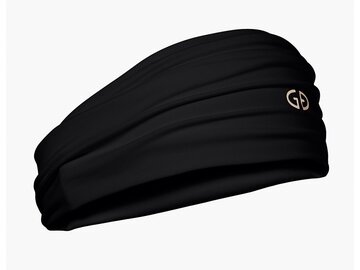 Čelenka Goldbergh Cove Headband Black