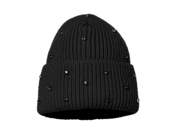 Čiapka Goldbergh Dream Beanie Black