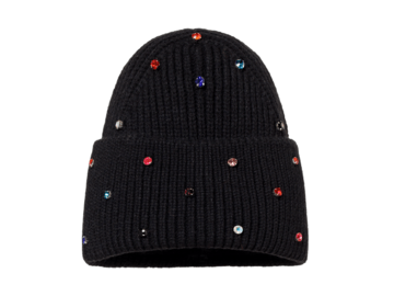 Čiapka Goldbergh Dream Beanie Black/Multicolor