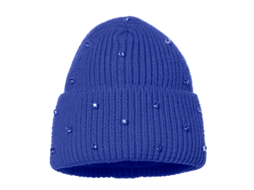 Čiapka Goldbergh Dream Beanie Dazzling Blue