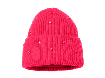 Čiapka Goldbergh Dream Beanie Italian Rose