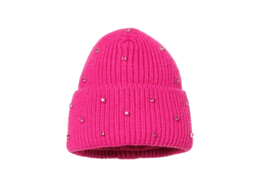 Čiapka Goldbergh Dream Beanie Passion Pink