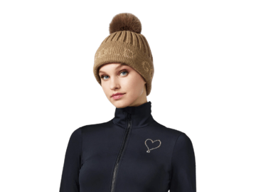 Čiapka Goldbergh Hodd Beanie Marmottes