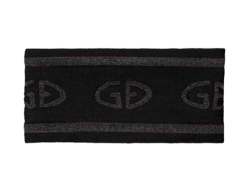 Čelenka Goldbergh Lia Headband Black