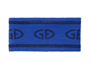 Čelenka Goldbergh Lia Headband Dazzling Blue