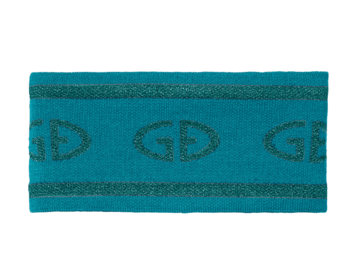 Čelenka Goldbergh Lia Headband Turchese