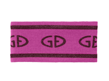 Čelenka Goldbergh Lia Headband Viola
