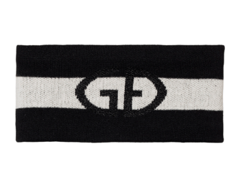 Čelenka Goldbergh Pascalle Headband Black