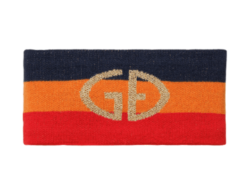 Čelenka Goldbergh Pascalle Headband French Blue
