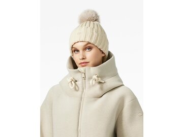 Čiapka Goldbergh UNA Beanie Champagne