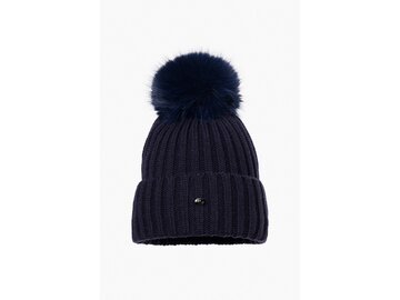 Čiapka Goldbergh UNA Beanie French Blue
