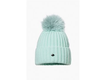 Čiapka Goldbergh UNA Beanie Matcha Mint