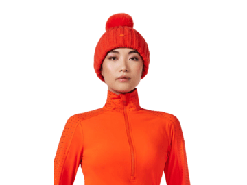Čiapka Goldbergh UNA Beanie Orange