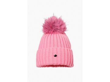 Čiapka Goldbergh UNA Beanie Pink Cosmos