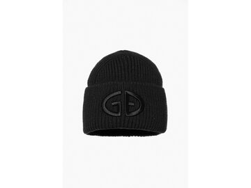 Čiapka Goldbergh Valerie Beanie Black